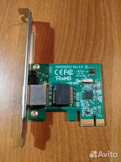 Сетевая карта TP-link TG-3468