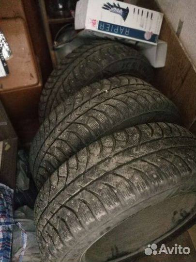 R17 Bridgestone Ice Cruiser 7000 215/60, PCD 5x110 DIA 17