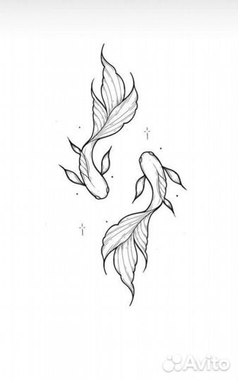 Эскиз тату на заказ