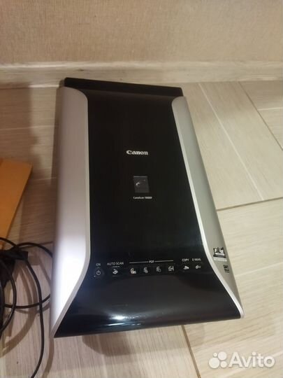 CanoScan 9000F