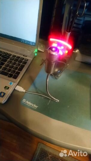Компьютерный вентилятор USB