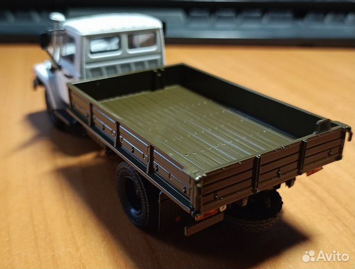 Газ 3309 бортовой (двиг. Д-245.7 Diesel Turbo) аис