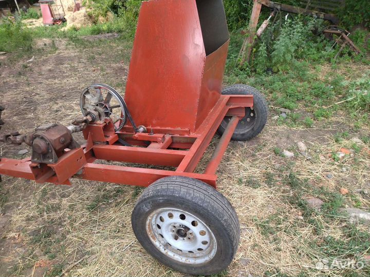 Кир 0.8м прицепной