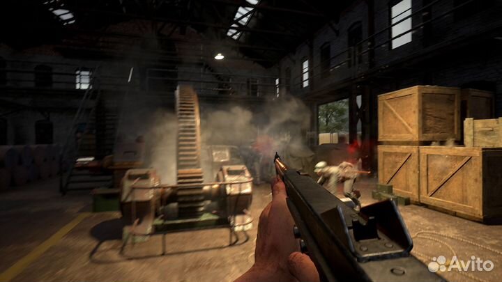 Hell Let Loose (PlayStation, Xbox)