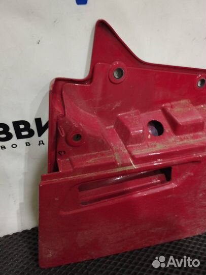 Продолжение двери правое Volvo FM5 84389462