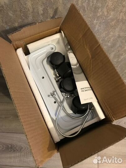 Масляный обогреватель Electrolux (Новый)