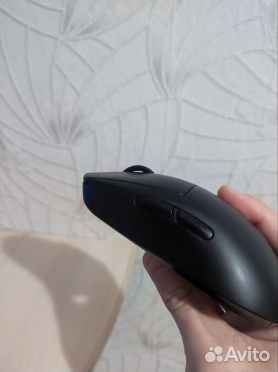 Игровая мышь Logitech g pro wireless