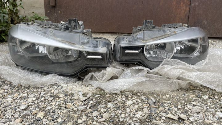 Фары BMW 3 F30/31