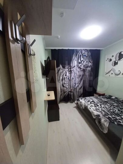 Комната 12 м² в 2-к., 6/12 эт.