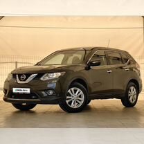 Nissan X-Trail 2.0 CVT, 2016, 187 780 км, с пробегом, цена 1 569 000 руб.