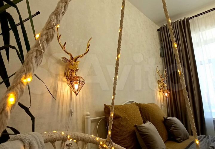 2-к. квартира, 44 м², 1/4 эт.