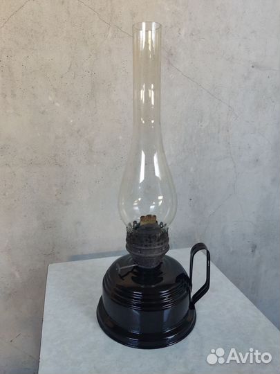 Керосиновая лампа мхп Заря, СССР