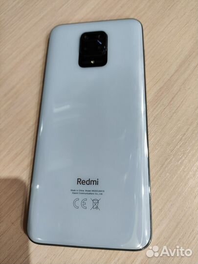 Xiaomi Redmi Note 9S, 4/64 ГБ