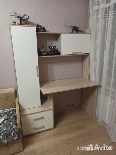 Стол компьютерный Квартет 9