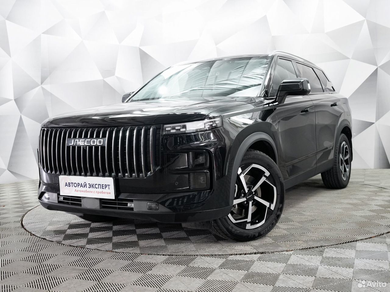 JAECOO J7 1.6 AMT, 2023, 33 100 км