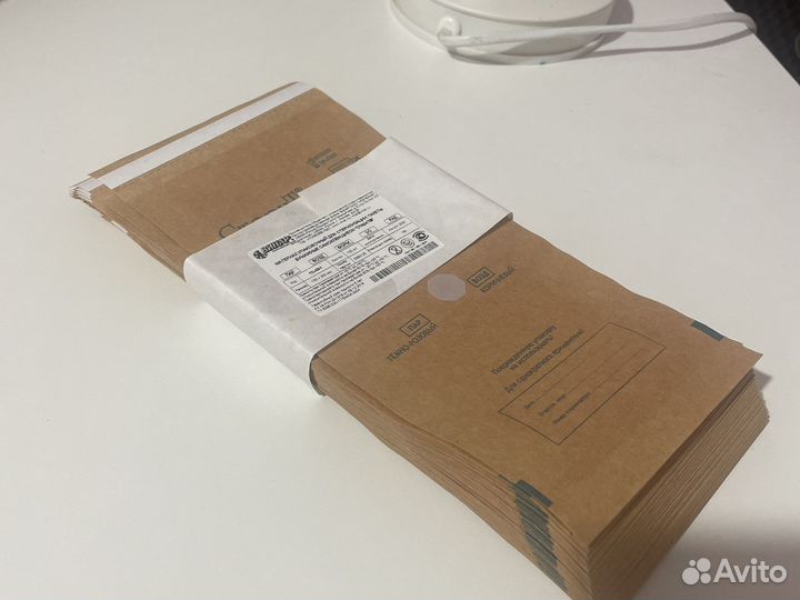 Пилка и пушер для маникюра