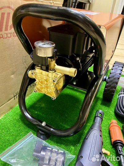 Мойка высокого давления C1