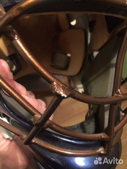 Хоккейный шлем вратаря Bauer 9601