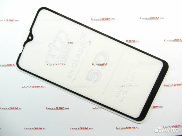 Защитное стекло#6663