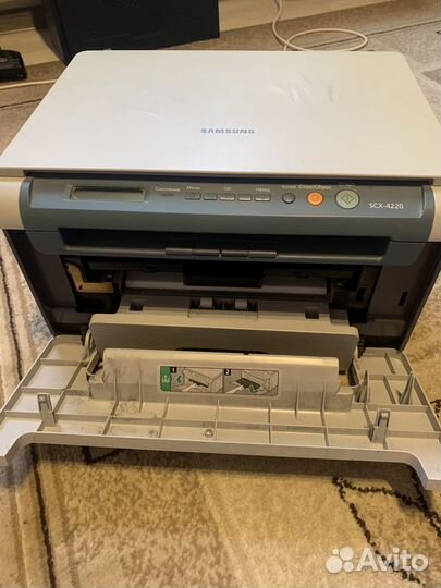 Мфу лазерный