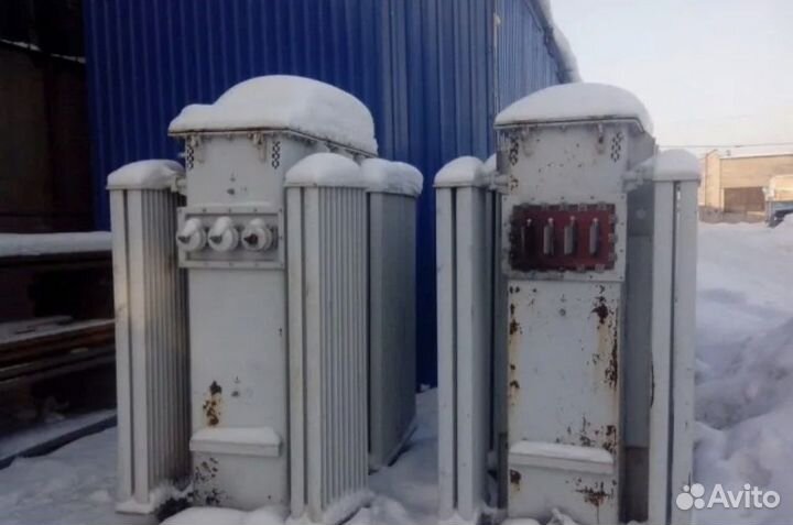 Трансформаторы по уралу