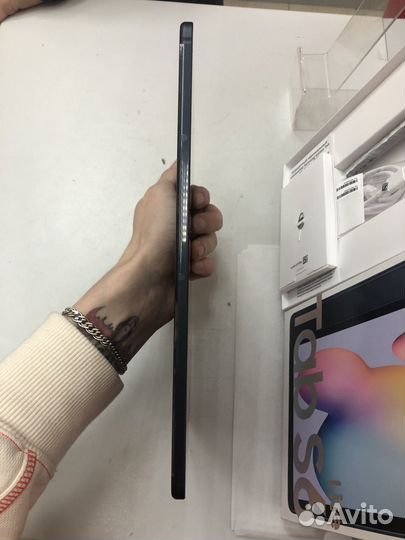 А5) Samsung Galaxy S6 Lite 4/128