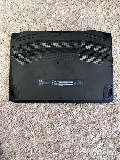 Ноутбук acer nitro 5
