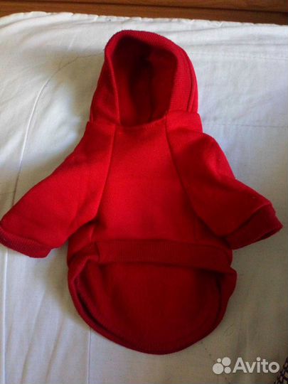 Кофта для маленьких пород собак