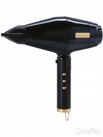 Фен BaByliss PRO fxbdb1E blackfx
