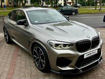 BMW X4 M 3.0 AT, 2019, 49 000 км, с пробегом, цена 7 499 000 руб.