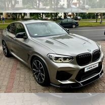 BMW X4 M 3.0 AT, 2019, 49 000 км, с пробегом, цена 6 750 000 руб.