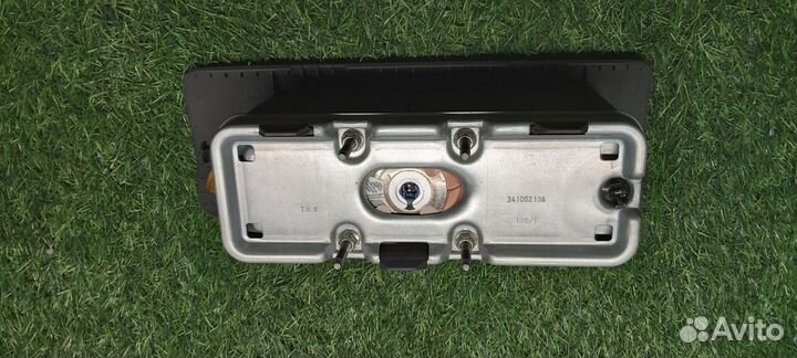 Подушка безопасности пассажира Renault Sandero