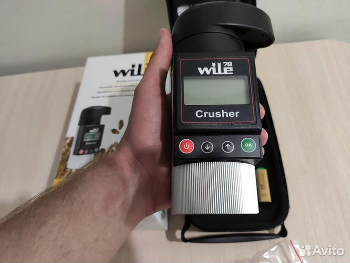 Влагомер для зерна Wile 78 PQR