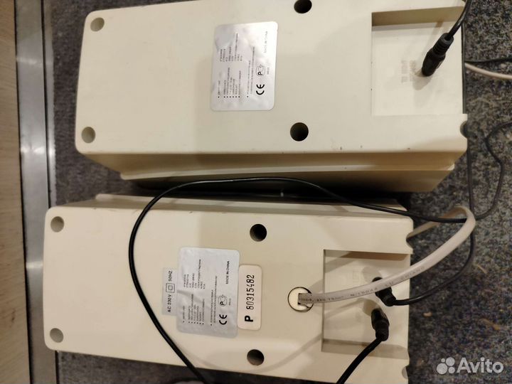 Компьютерные колонки «primax»