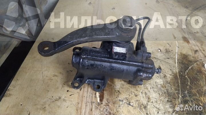 Редуктор рулевой nissan diesel CM87, FE6, б/у