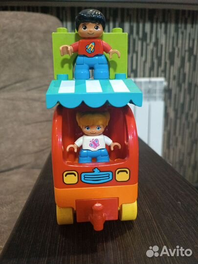 Конструктор lego дупло