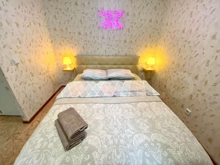 1-к. квартира, 39 м², 2/13 эт.