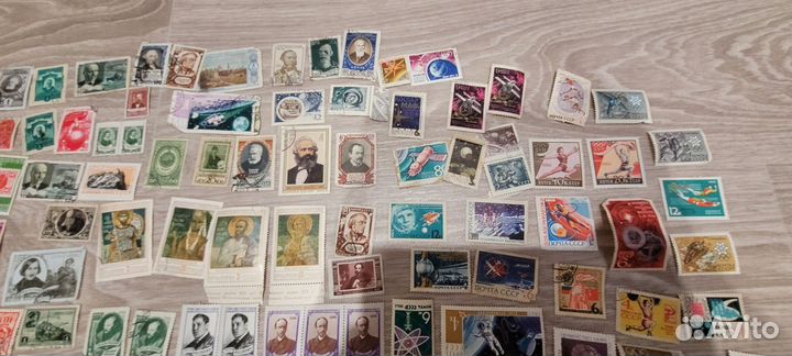 Почтовые марки