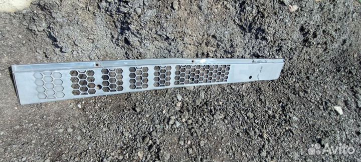 Облицовка воздухозаборника MAN TGA 2004