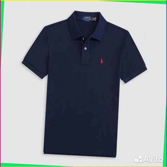 Футболка Polo Ralph Lauren (12707 Art: )