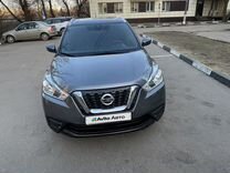 Nissan Kicks 1.6 CVT, 2020, 46 000 км, с пробегом, цена 1 700 000 руб.