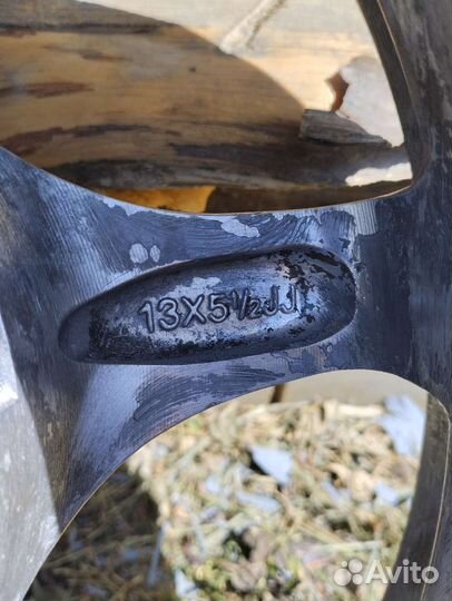 Литые диски