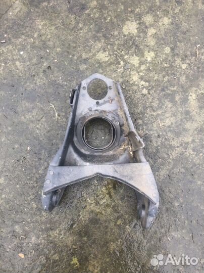 Рычаги ваз 2107