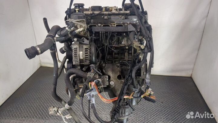 Двигатель BMW 1 E87, 2009