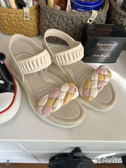 Сандали,ботинки, кеды,кроссовки 34-35