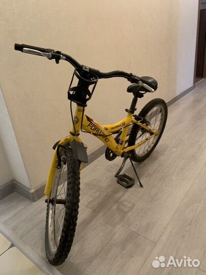 Велосипед подростковый