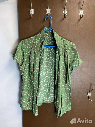 Женская одежда секонд хенд микс