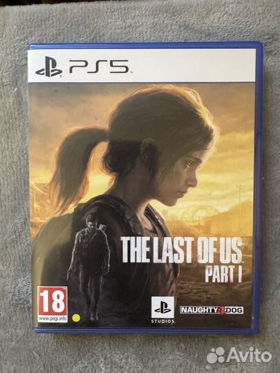 The last of us и the last of us 2
