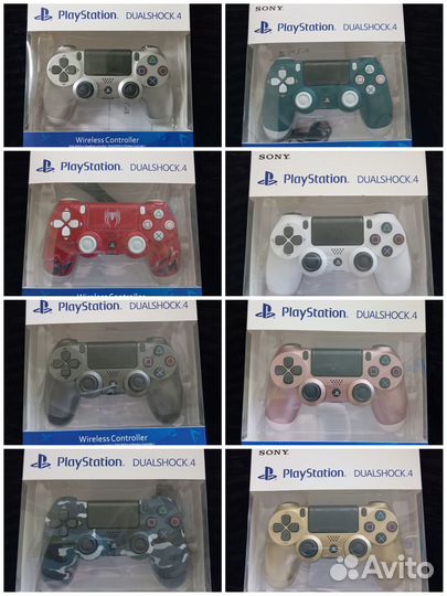 Джойстик PS4,Gamepad ps4