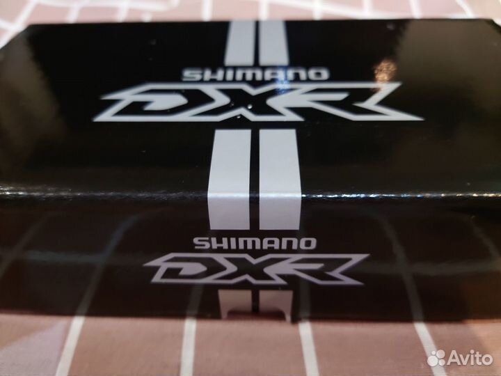 Педали Shimano DXR MX70 SPD